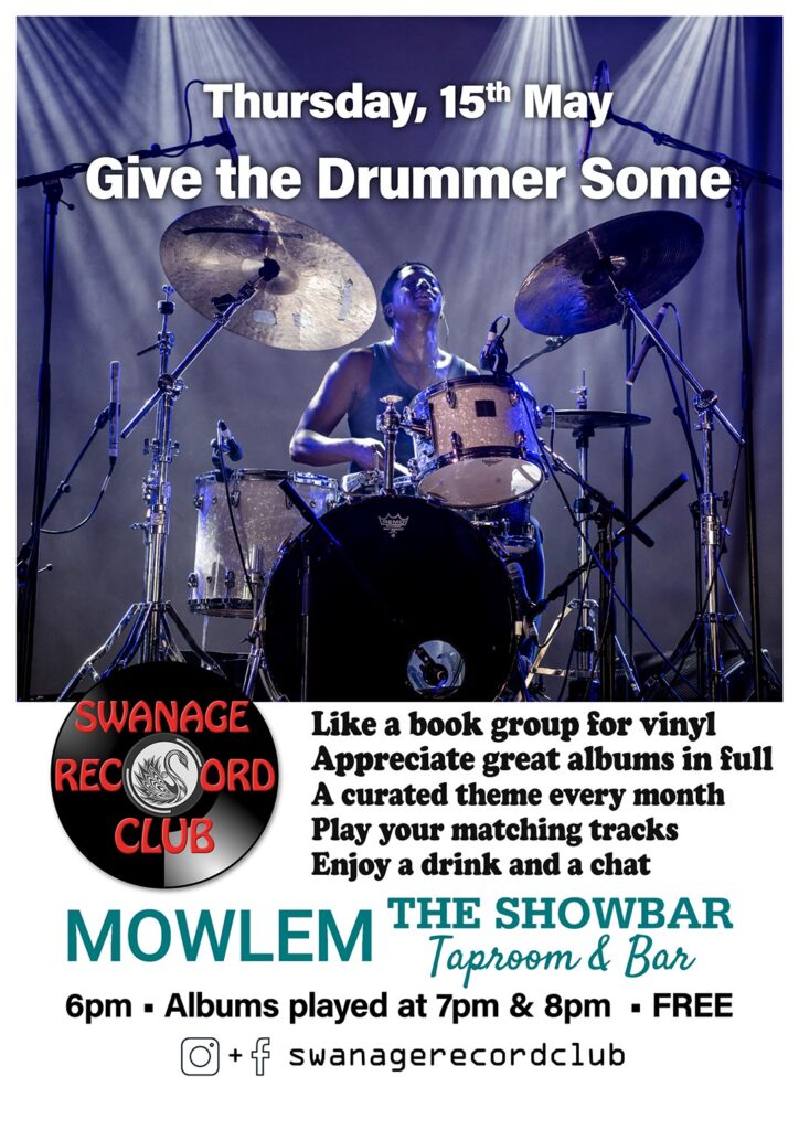 Give the Drummer Some