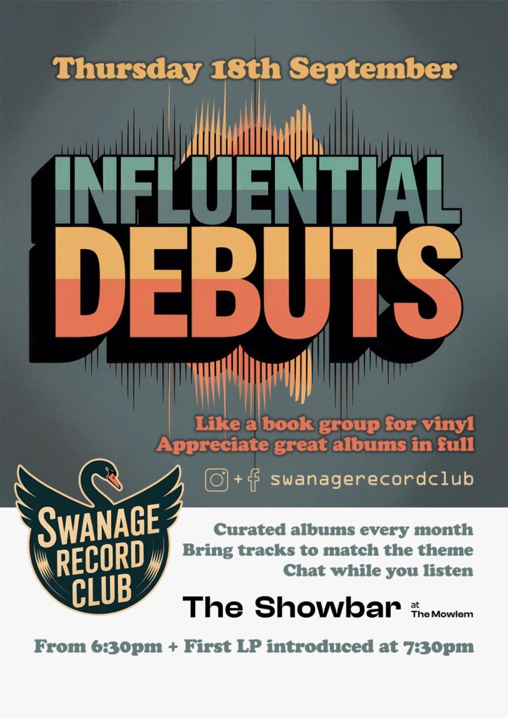 Influential Debuts