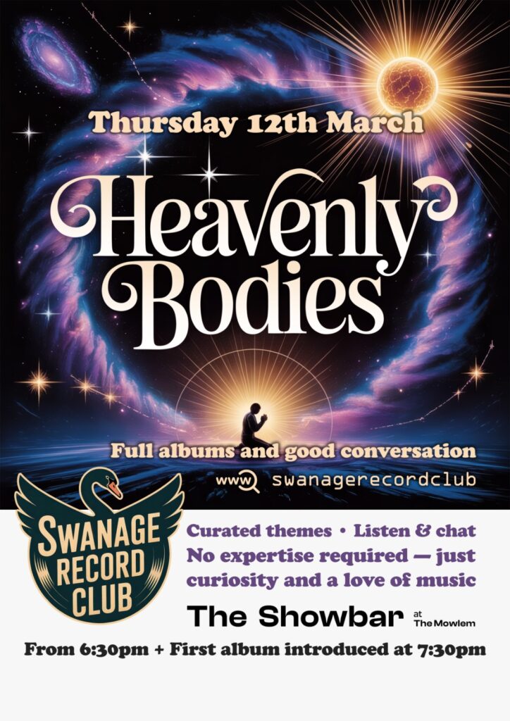 March 2026 - Heavenly Bodies
